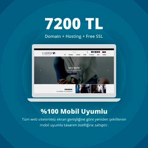 İnternet Sitesi Kurma Maliyeti 7200 AZN