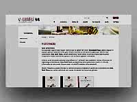 Butik Pasta Web Tasarım V4