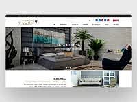 Mobilya Web Sitesi V1