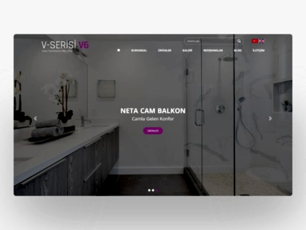 Cam Balkon Sitesi Açma V6