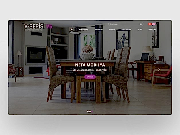 Mobilya Sitesi Açma V6